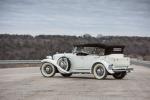Stutz DV32 Tonneau Cowl 4-Passenger Speedster by LeBaron 1932 года